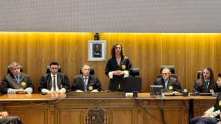 La Audiencia de Huesca celebra el acto de Apertura del Año Judicial en la provincia